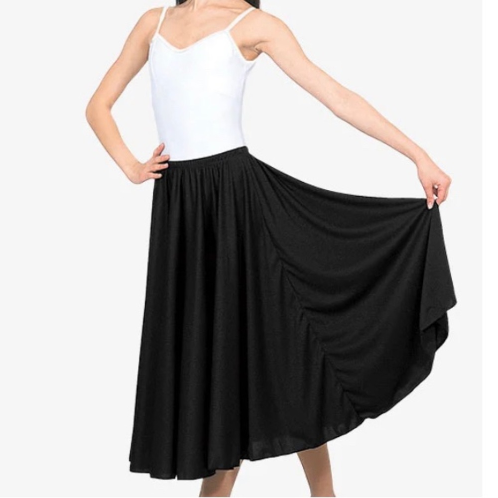 24” character skirt by Natalie